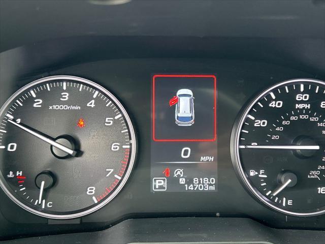 used 2024 Subaru Outback car, priced at $33,488