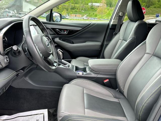 used 2024 Subaru Outback car, priced at $33,488