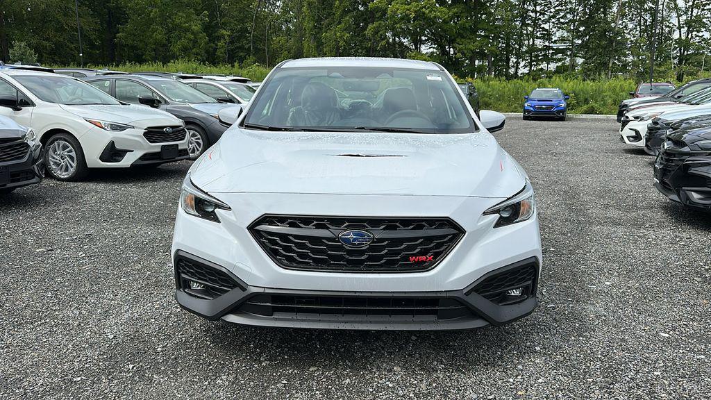 new 2025 Subaru WRX car, priced at $39,921