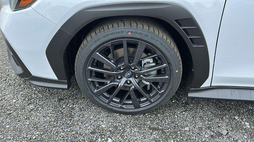 new 2025 Subaru WRX car, priced at $39,921