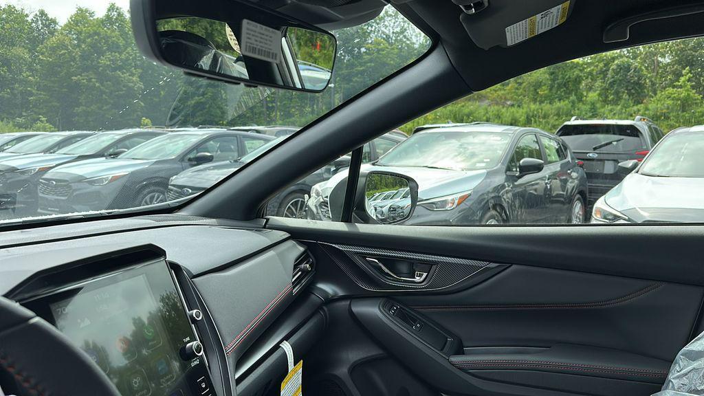 new 2025 Subaru WRX car, priced at $39,921
