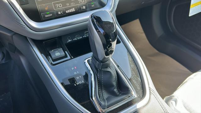 new 2025 Subaru Outback car, priced at $36,646