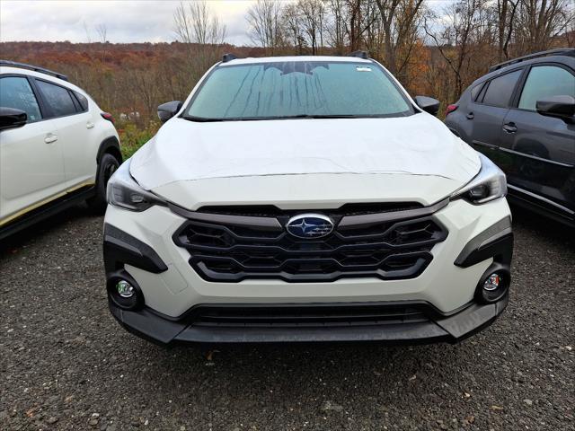 new 2024 Subaru Crosstrek car, priced at $35,505