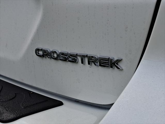 new 2024 Subaru Crosstrek car, priced at $35,505