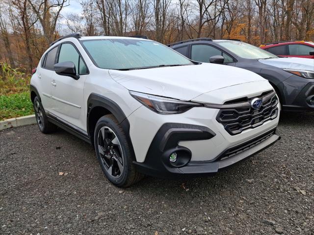 new 2024 Subaru Crosstrek car, priced at $35,505