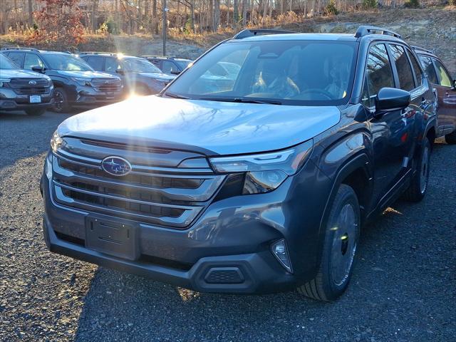 new 2025 Subaru Forester car, priced at $36,008