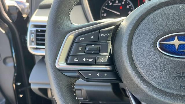 new 2025 Subaru Outback car, priced at $40,535