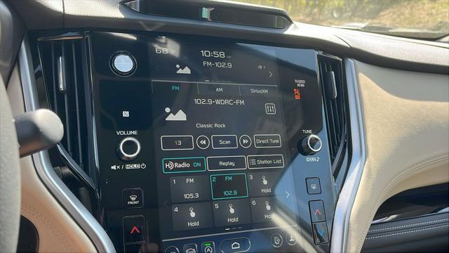 new 2025 Subaru Outback car, priced at $40,535
