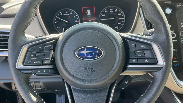 new 2025 Subaru Outback car, priced at $40,535