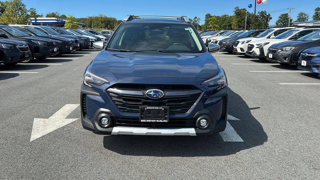 used 2025 Subaru Outback car, priced at $39,990