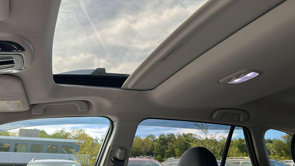used 2025 Subaru Outback car, priced at $39,990