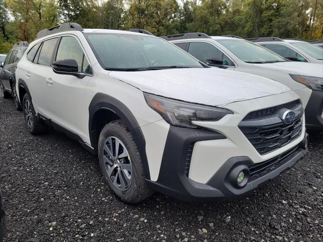 new 2025 Subaru Outback car, priced at $35,299