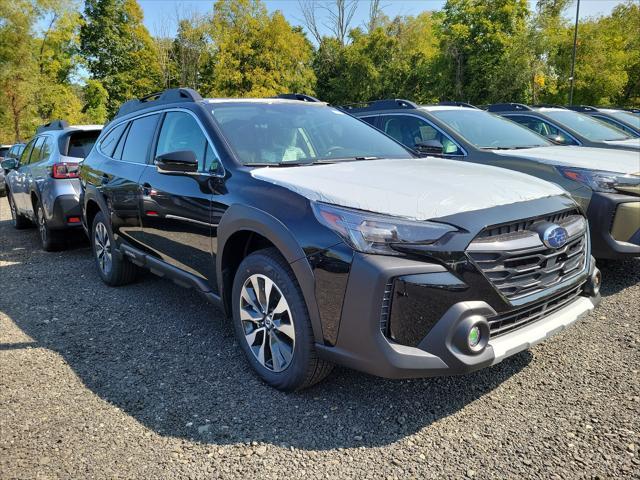 new 2025 Subaru Outback car, priced at $40,519