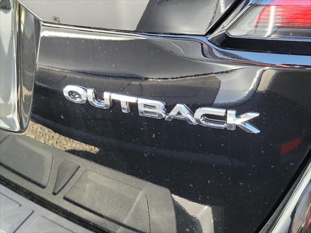 new 2025 Subaru Outback car, priced at $40,519