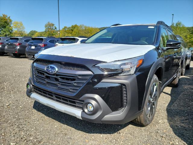 new 2025 Subaru Outback car, priced at $40,519