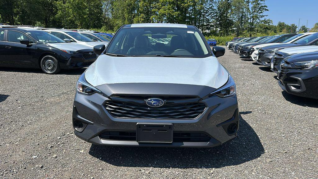 new 2025 Subaru Impreza car, priced at $26,476