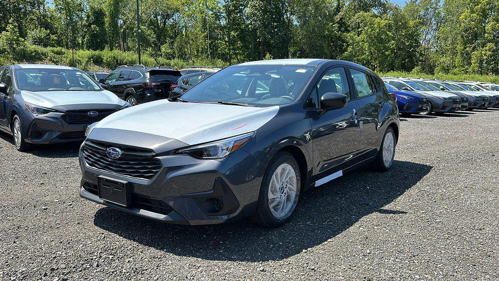 new 2025 Subaru Impreza car, priced at $26,476