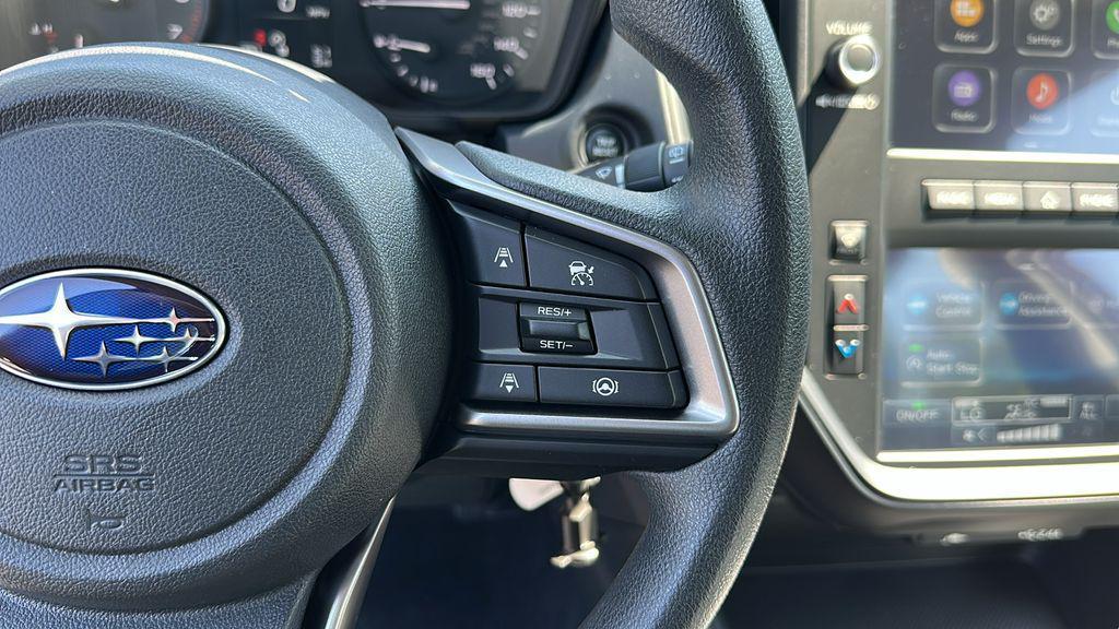 new 2025 Subaru Impreza car, priced at $26,476