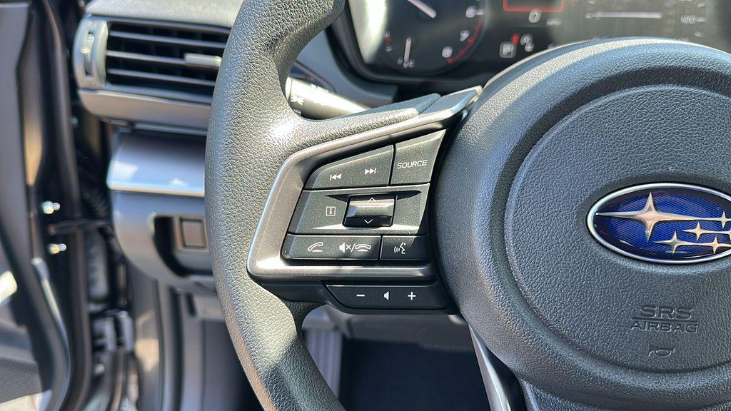 new 2025 Subaru Impreza car, priced at $26,476