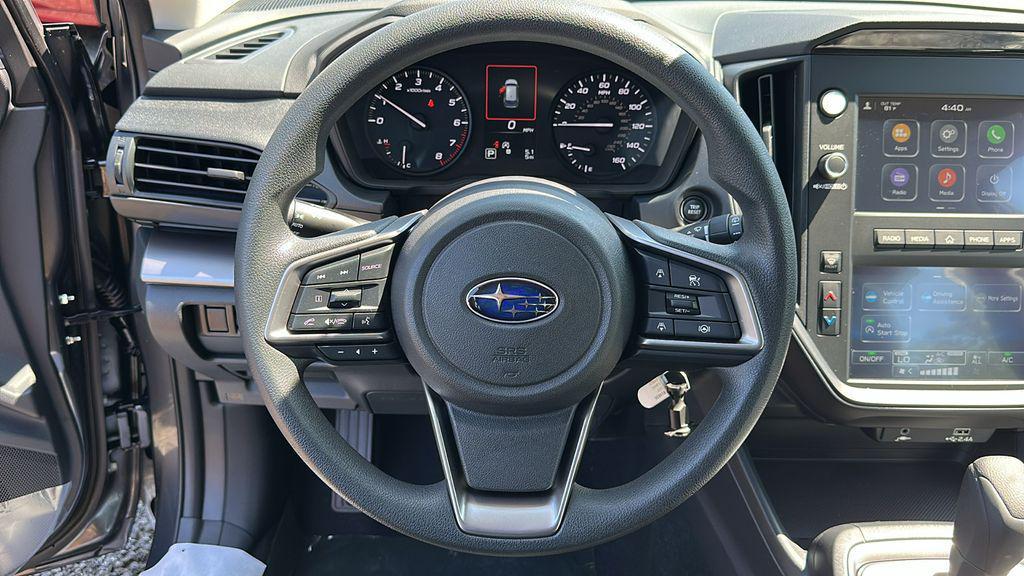 new 2025 Subaru Impreza car, priced at $26,476