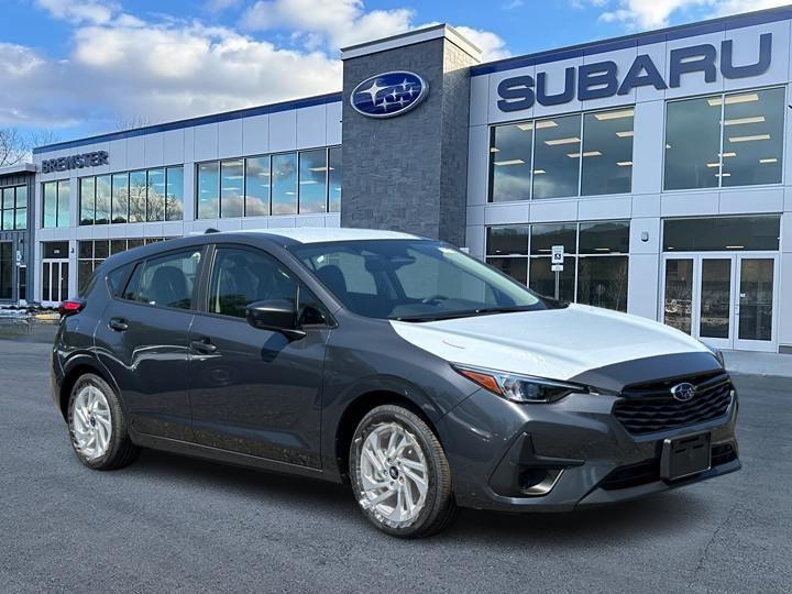new 2025 Subaru Impreza car, priced at $26,476