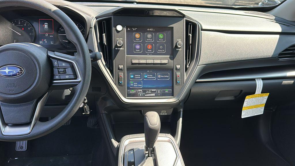 new 2025 Subaru Impreza car, priced at $26,476