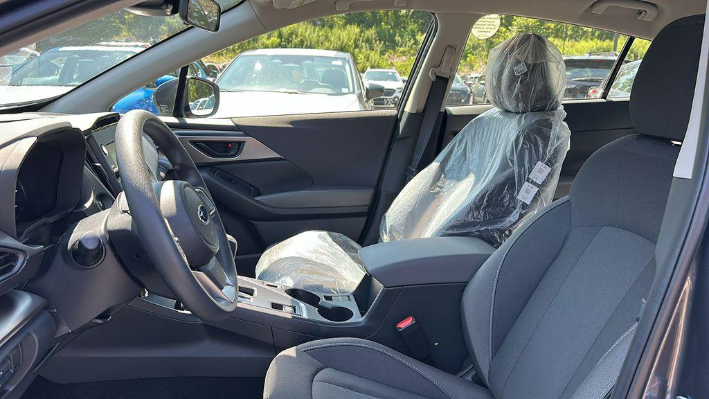 new 2025 Subaru Impreza car, priced at $26,476