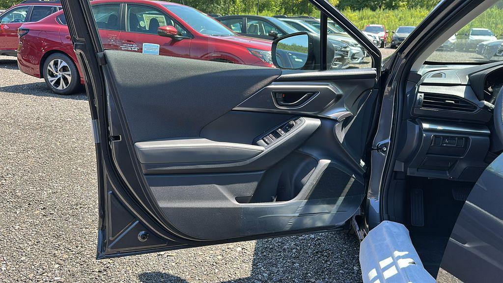 new 2025 Subaru Impreza car, priced at $26,476