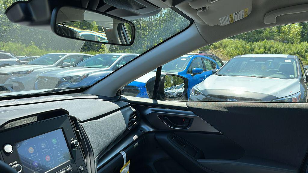 new 2025 Subaru Impreza car, priced at $26,476