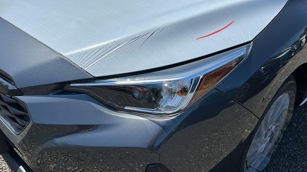 new 2025 Subaru Impreza car, priced at $26,476