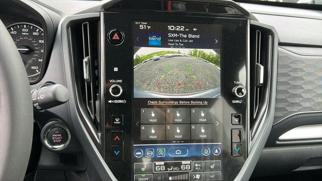 new 2025 Subaru Forester car, priced at $34,428