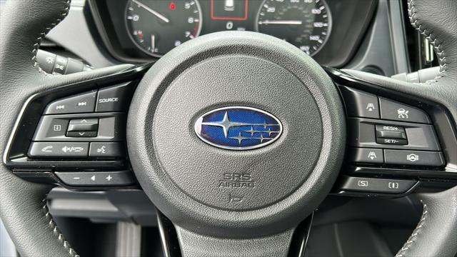 new 2025 Subaru Forester car, priced at $34,428