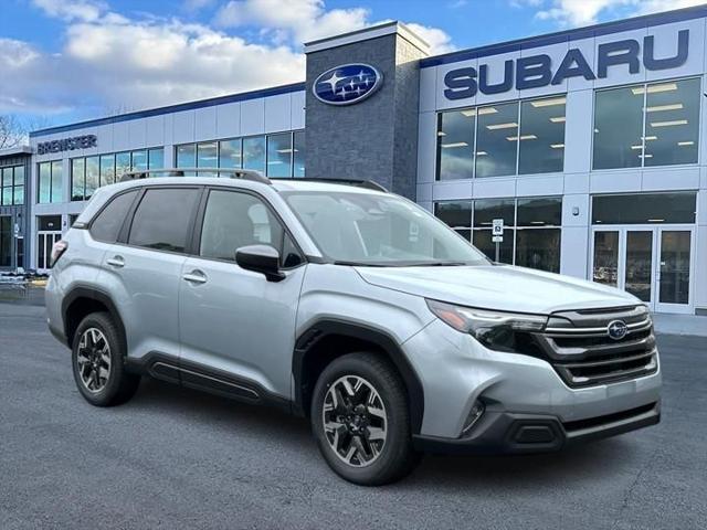new 2025 Subaru Forester car, priced at $34,428