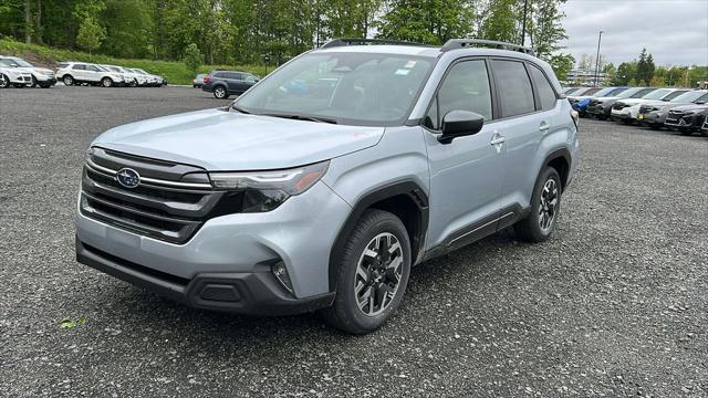 new 2025 Subaru Forester car, priced at $34,428