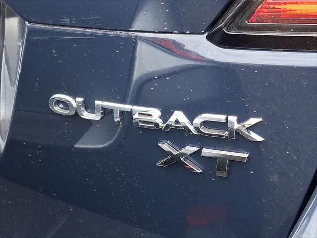 new 2025 Subaru Outback car, priced at $42,322