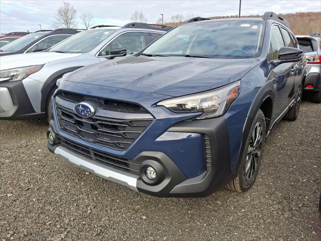 new 2025 Subaru Outback car, priced at $42,322