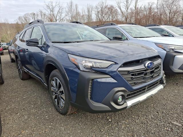 new 2025 Subaru Outback car, priced at $42,322