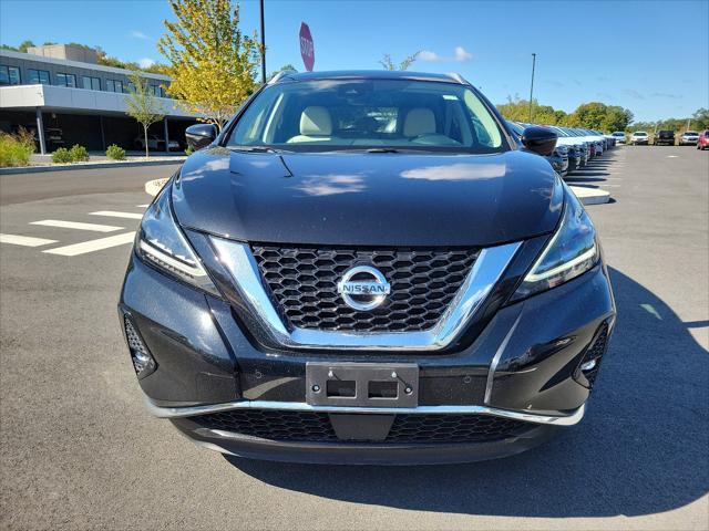 used 2022 Nissan Murano car, priced at $28,876