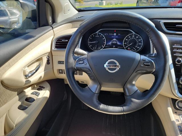 used 2022 Nissan Murano car, priced at $28,876