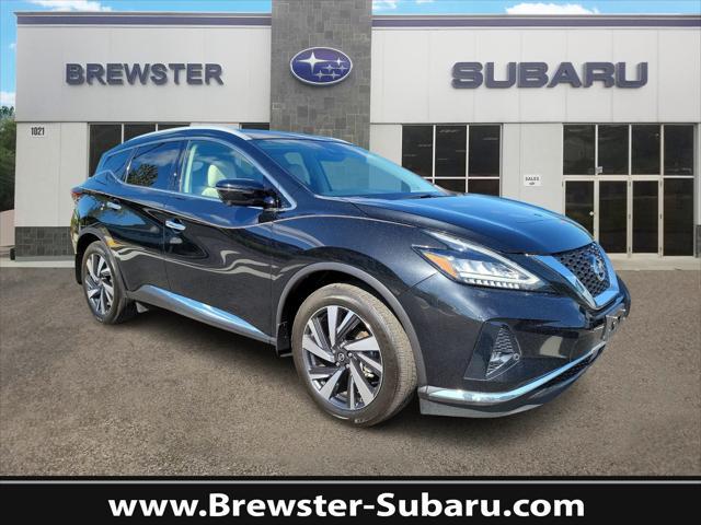 used 2022 Nissan Murano car, priced at $27,546