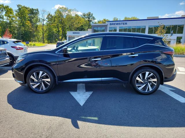 used 2022 Nissan Murano car, priced at $28,876