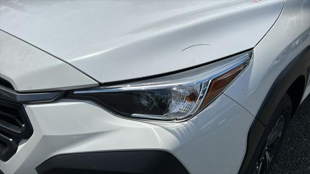 new 2025 Subaru Crosstrek car, priced at $29,504