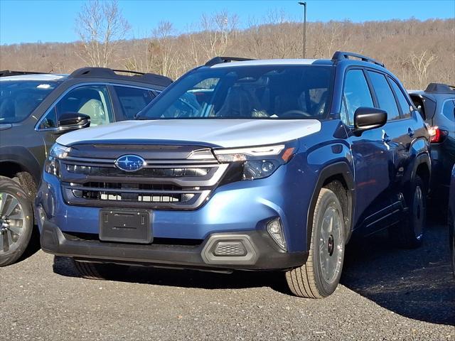 new 2025 Subaru Forester car, priced at $35,934