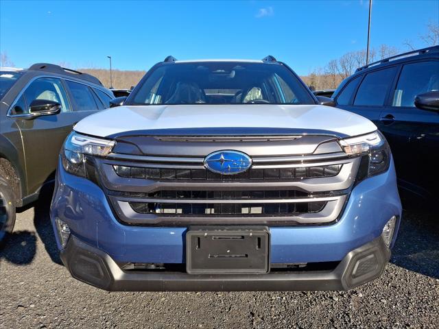 new 2025 Subaru Forester car, priced at $35,934