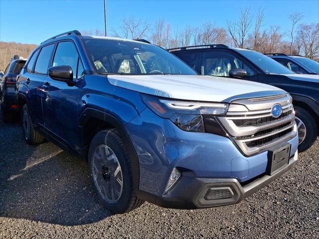 new 2025 Subaru Forester car, priced at $35,934