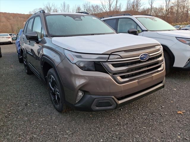 new 2025 Subaru Forester car, priced at $40,229