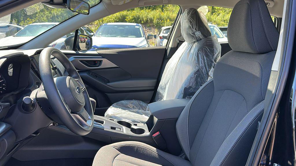 new 2025 Subaru Impreza car, priced at $26,697