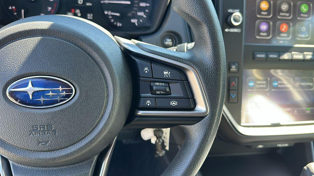 new 2025 Subaru Impreza car, priced at $26,697