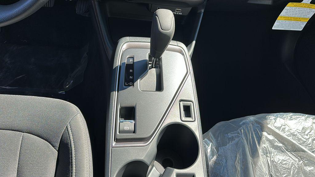 new 2025 Subaru Impreza car, priced at $26,697