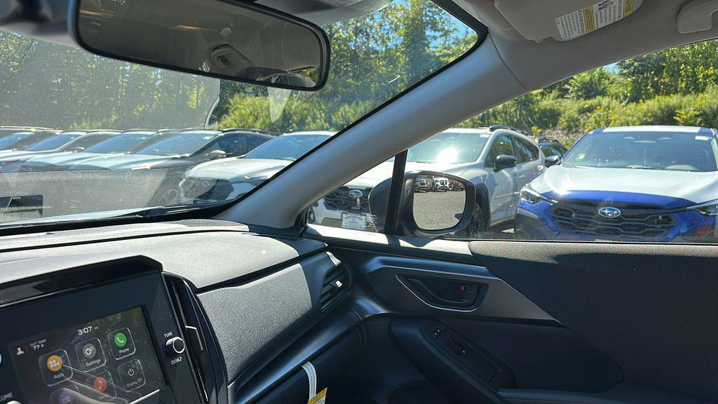new 2025 Subaru Impreza car, priced at $26,697
